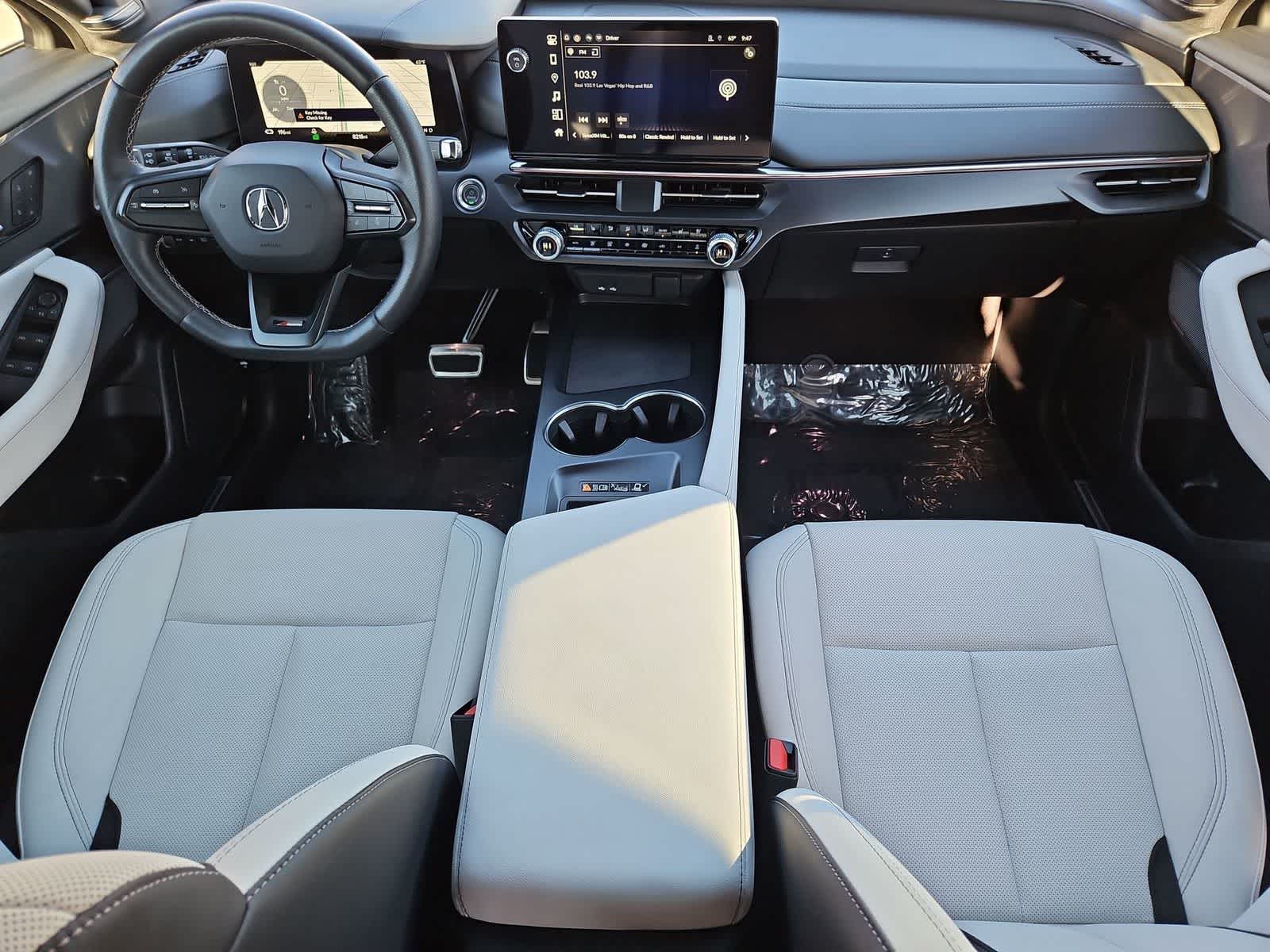 Thumbnail: 2024 Acura ZDX - 16