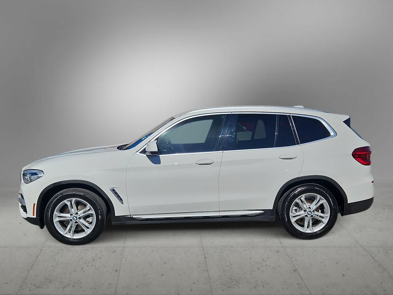 Thumbnail: 2021 BMW X3 - 6