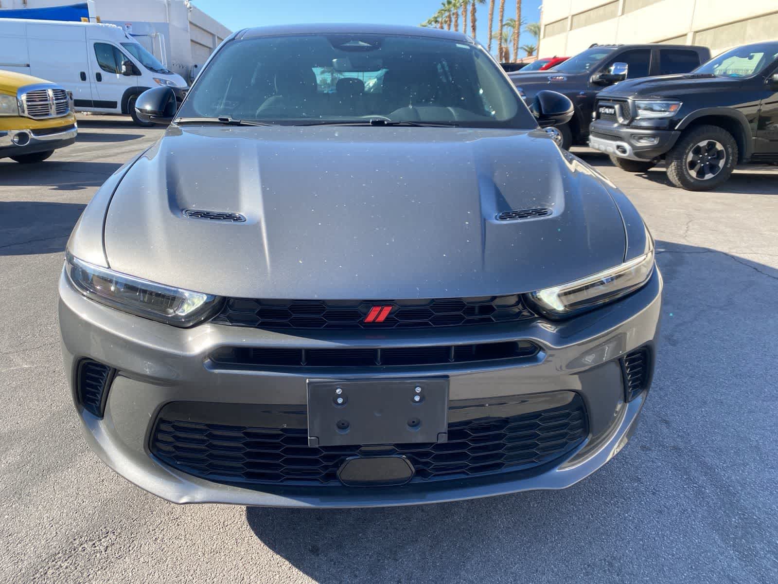Used 2024 Dodge Hornet R/T with VIN ZACPDFCW5R3A13797 for sale in Las Vegas, NV