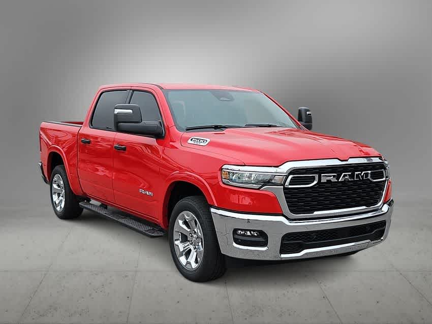 Thumbnail: 2025 RAM 1500 - 2