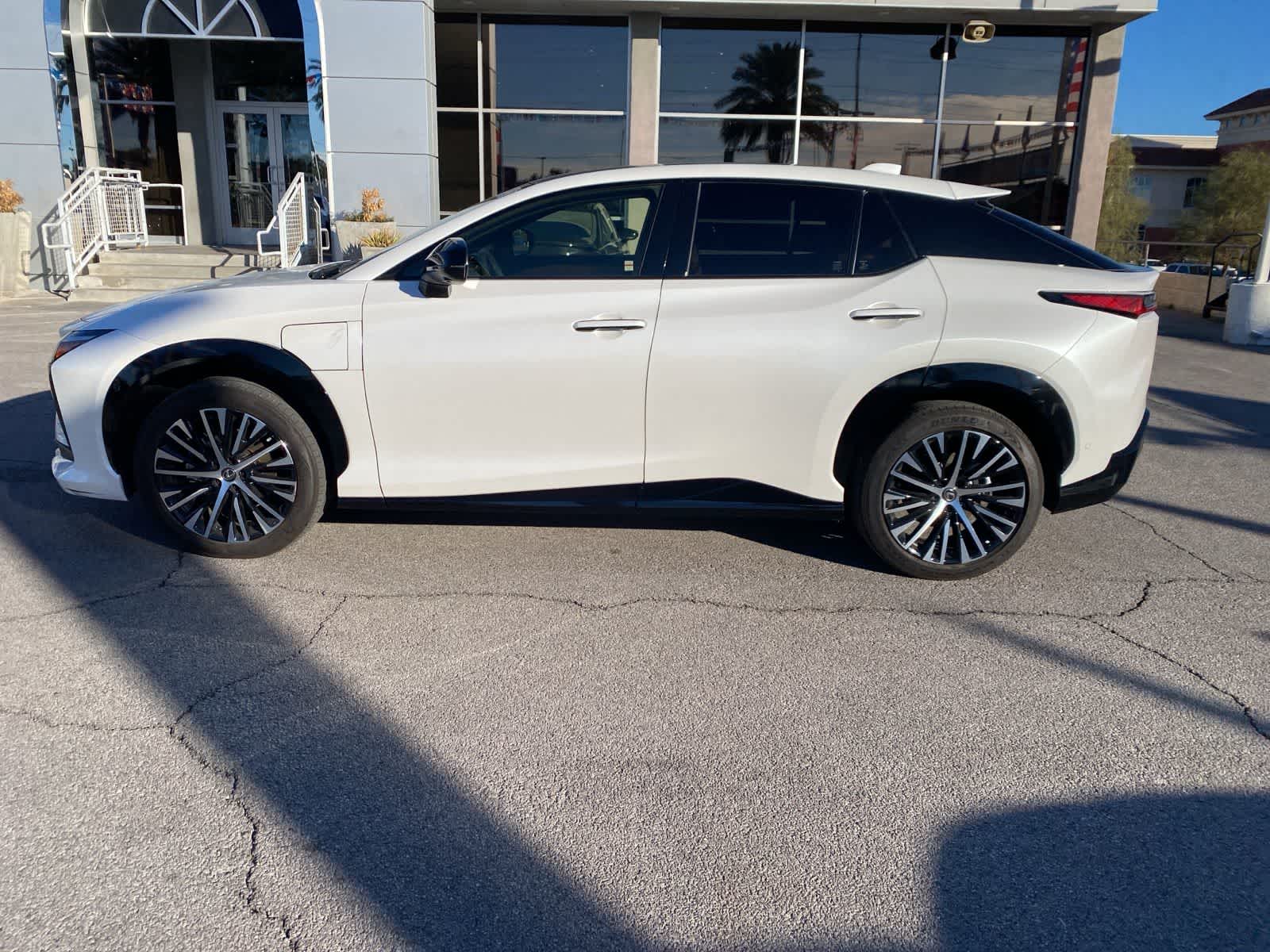 Thumbnail: 2023 Lexus RZ - 9