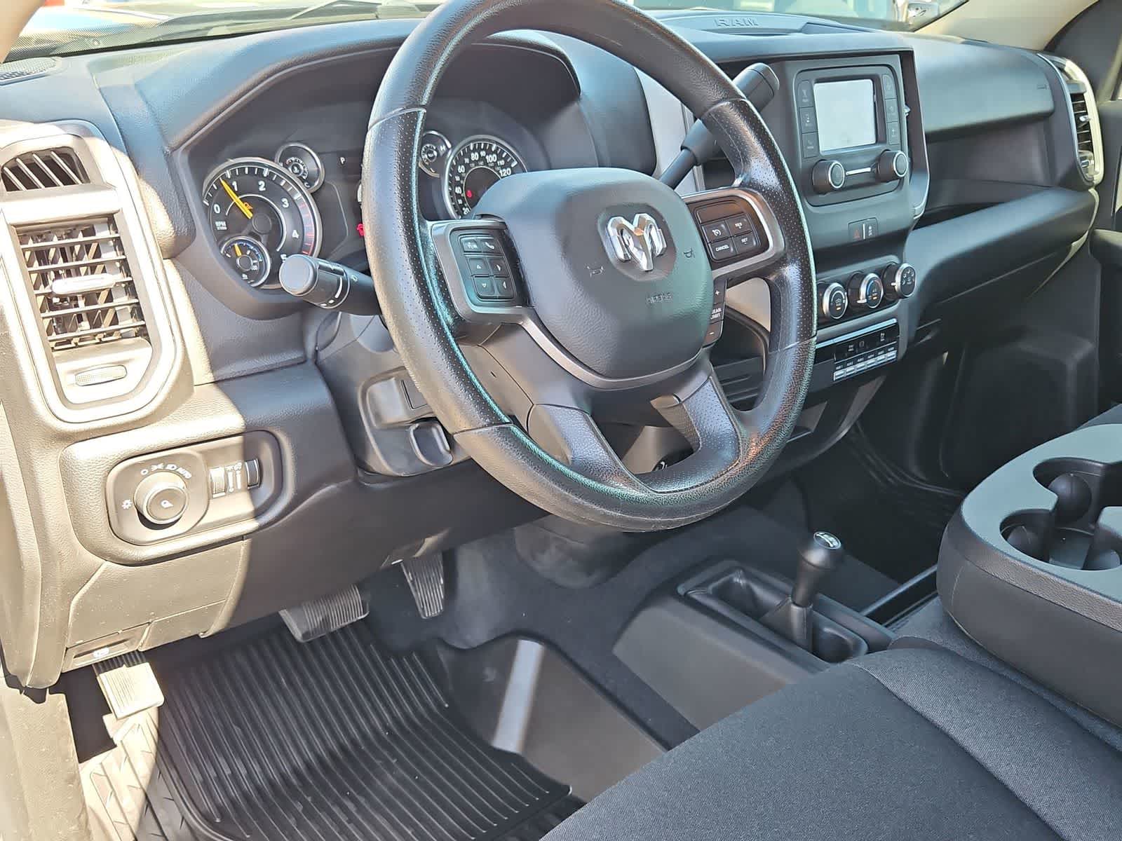 Thumbnail: 2019 RAM 2500 - 35