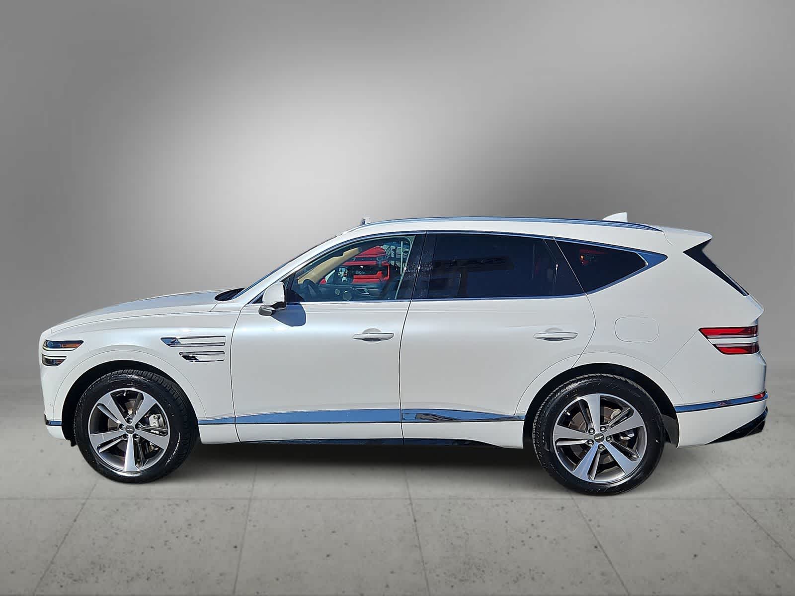 Thumbnail: 2023 Genesis GV80 - 6