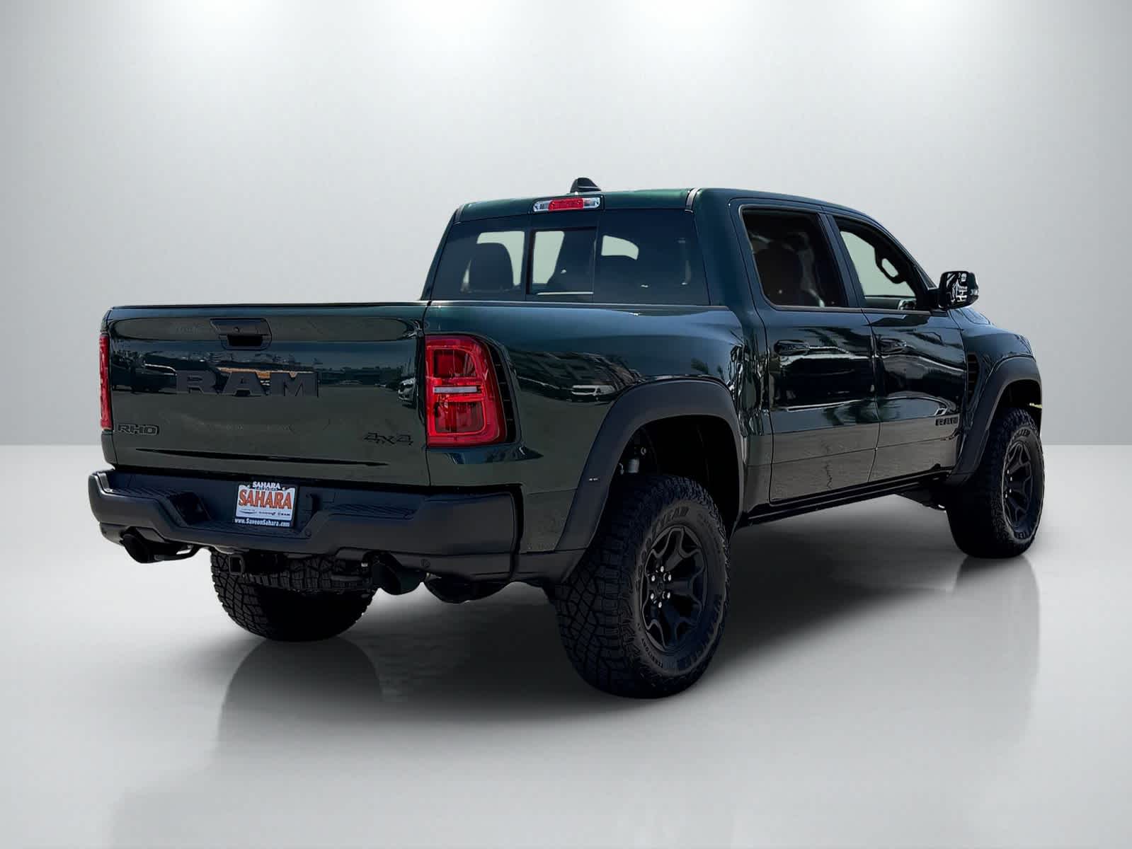 Thumbnail: 2026 RAM 1500 - 7