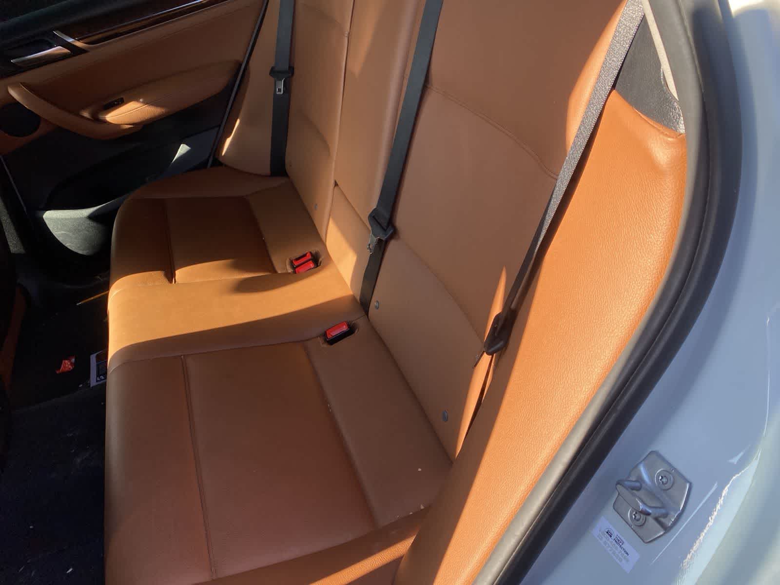 2016 BMW X3 xDrive28i 10