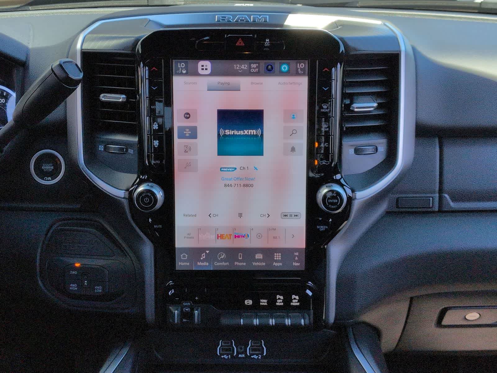 Thumbnail: 2026 RAM 3500 - 27