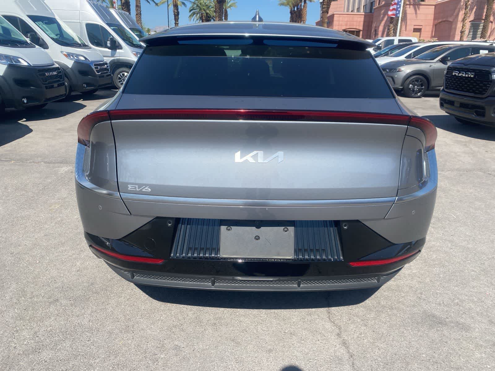 2023 Kia EV6 Wind 7