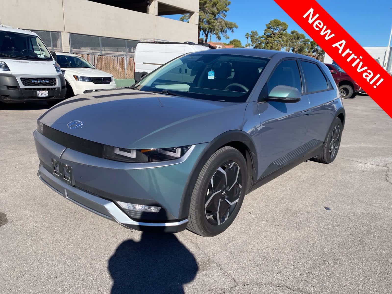 2022 Hyundai IONIQ 5