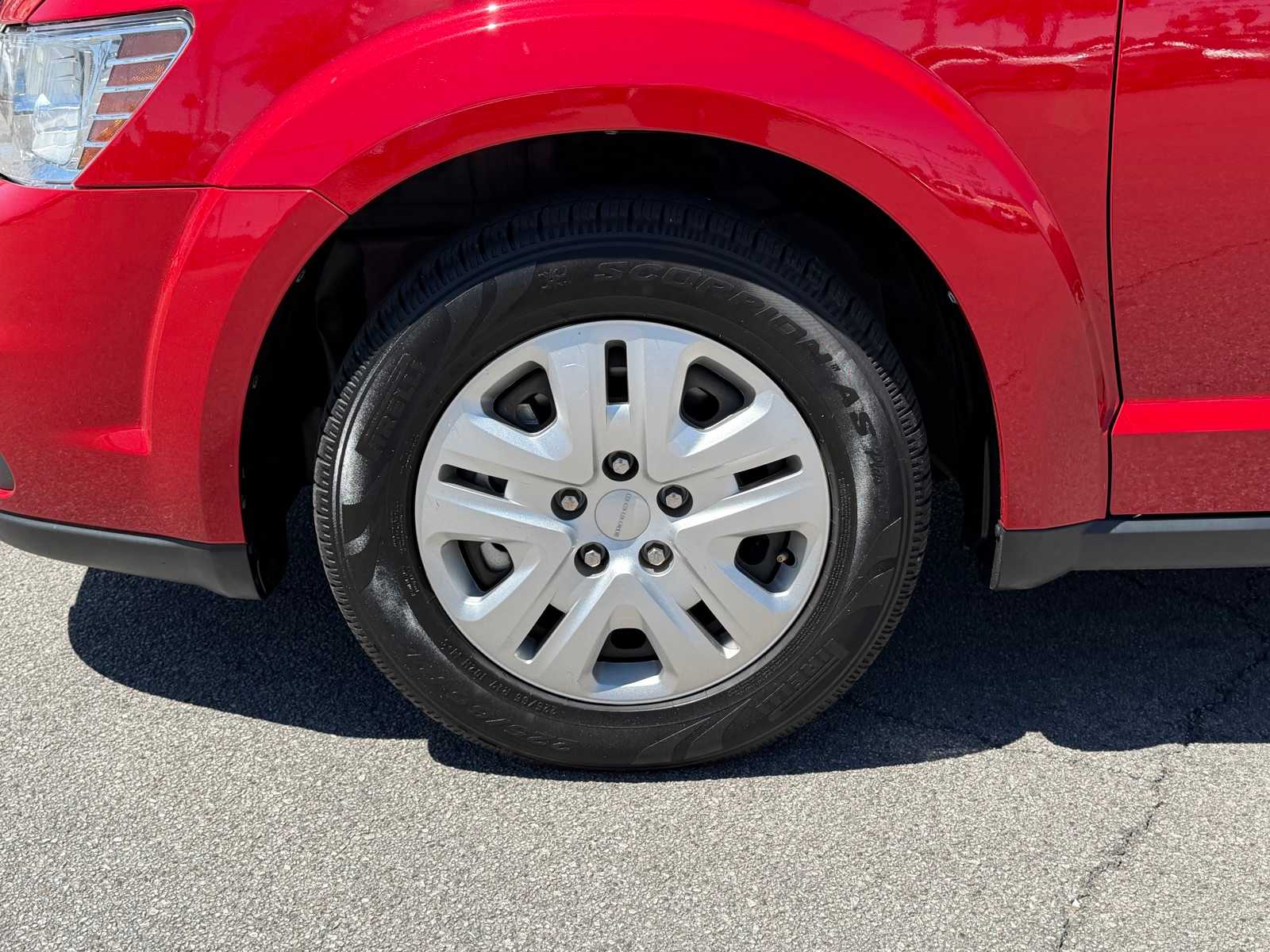 Thumbnail: 2019 Dodge Journey - 37