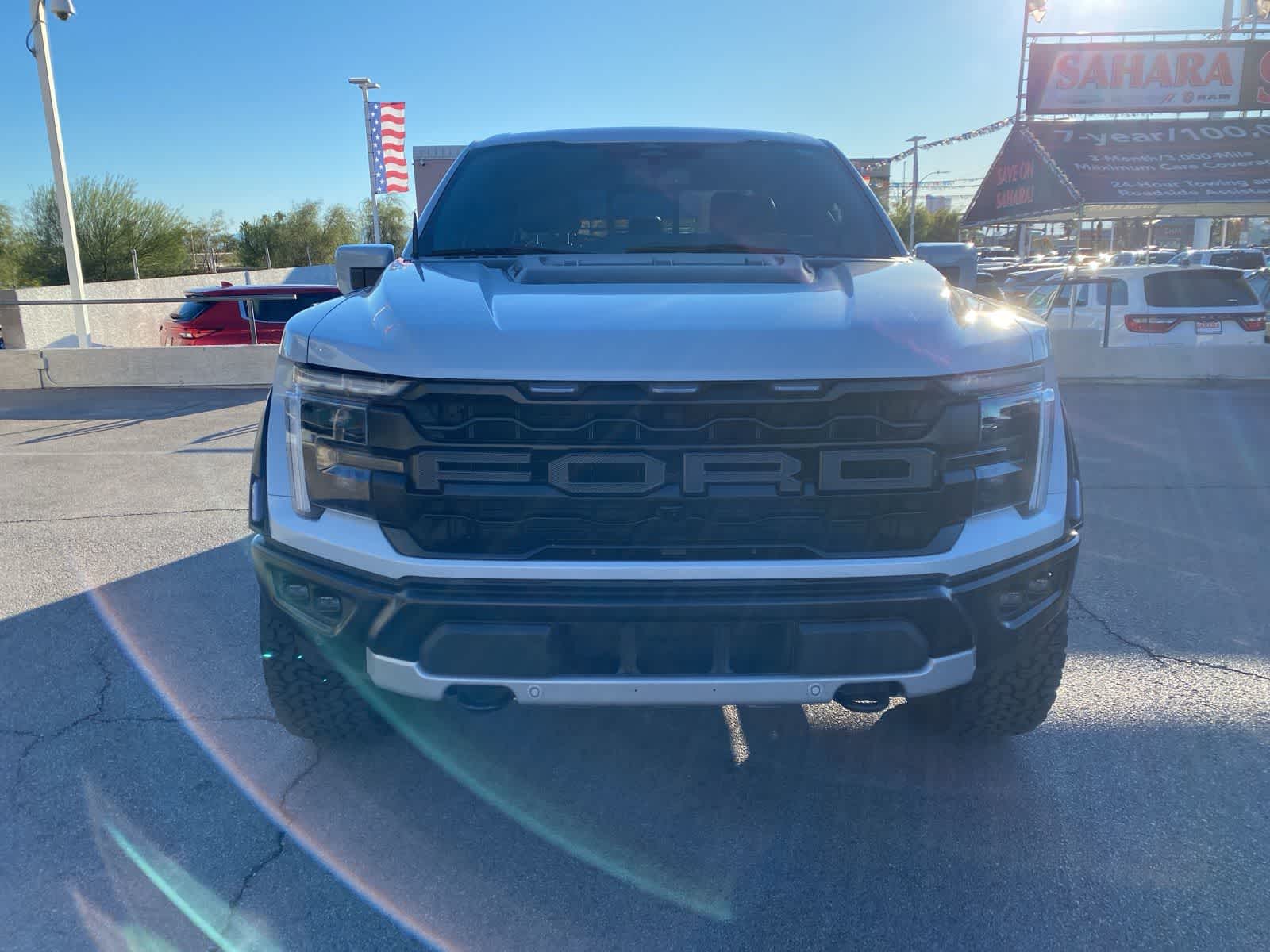 Thumbnail: 2025 Ford F-150 - 2