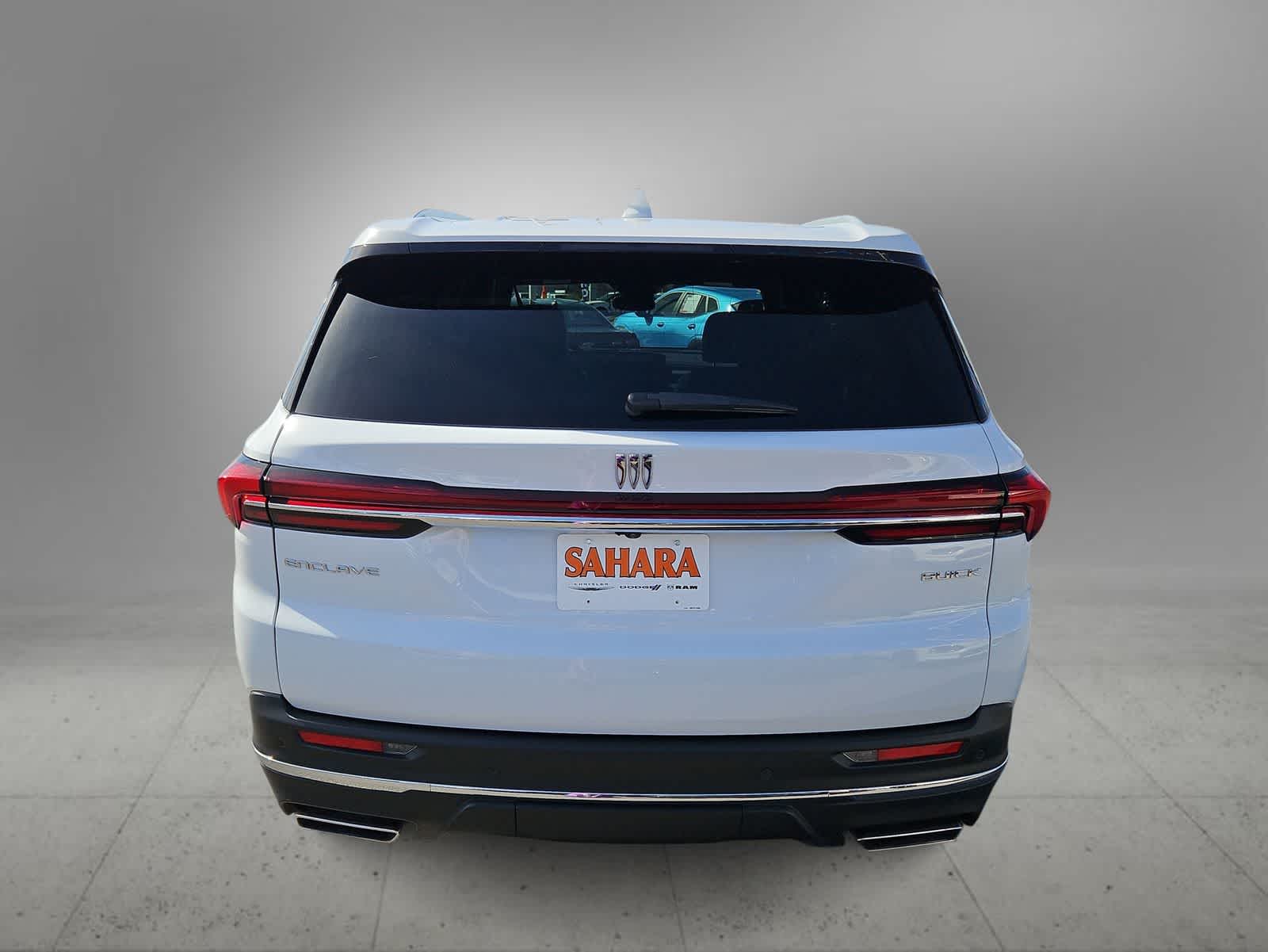 Thumbnail: 2025 Buick Enclave - 8