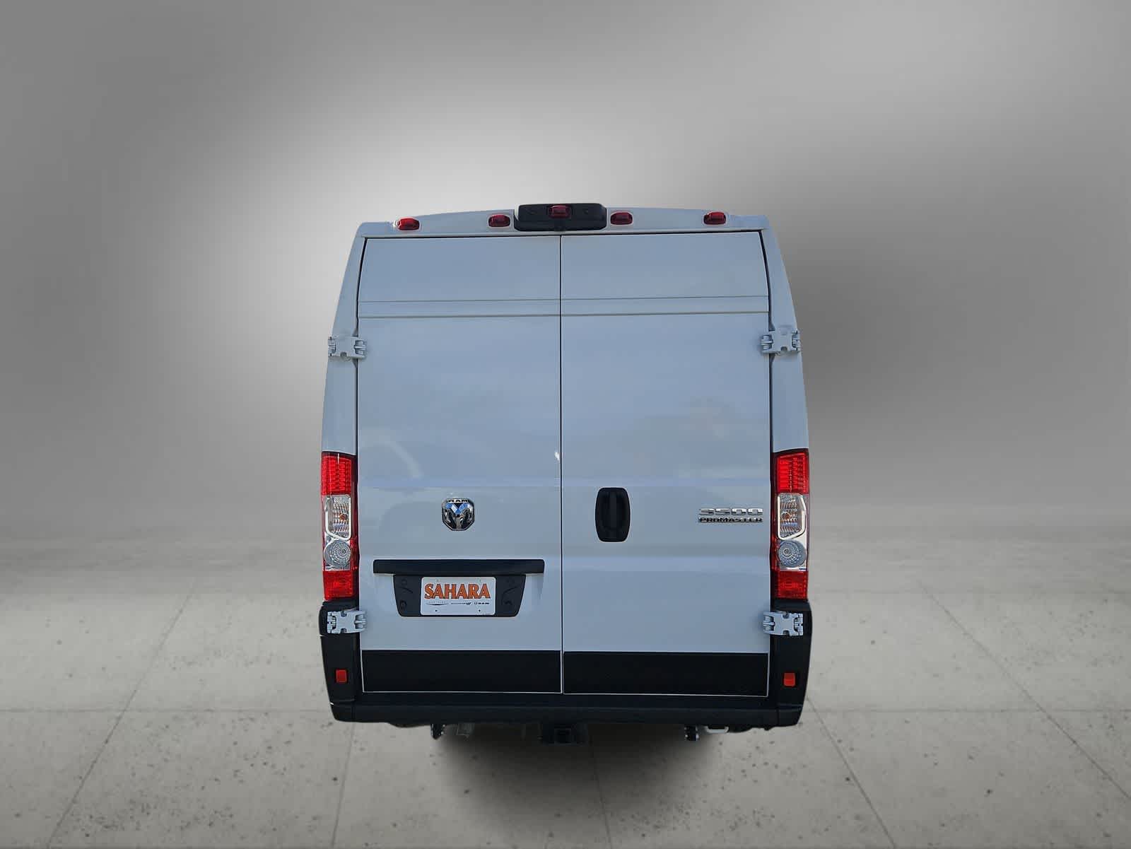 Thumbnail: 2025 RAM ProMaster - 8