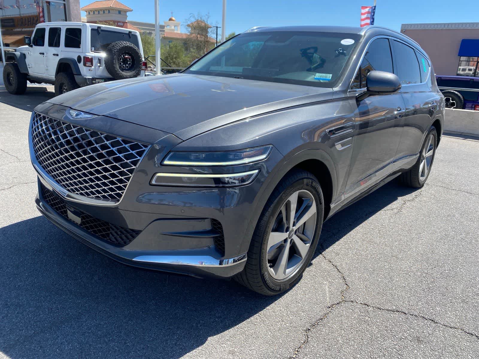 2021 Genesis GV80 3.5T Standard AWD's photo