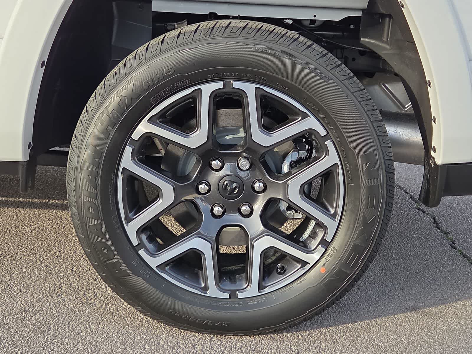 Thumbnail: 2026 RAM 1500 - 15