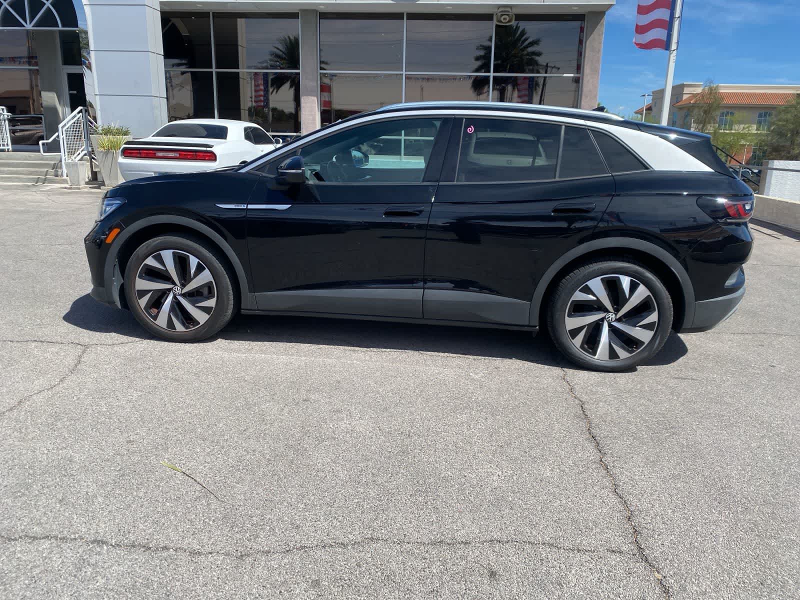 Thumbnail: 2022 Volkswagen ID.4 - 9