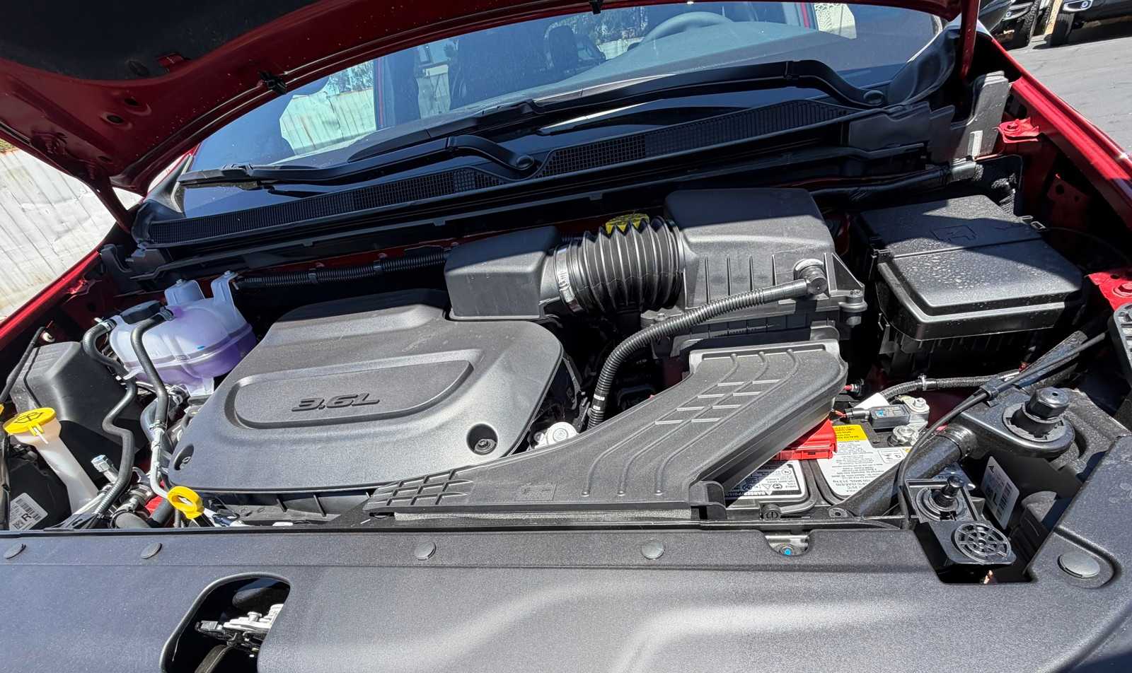 Thumbnail: 2026 Chrysler Pacifica - 16