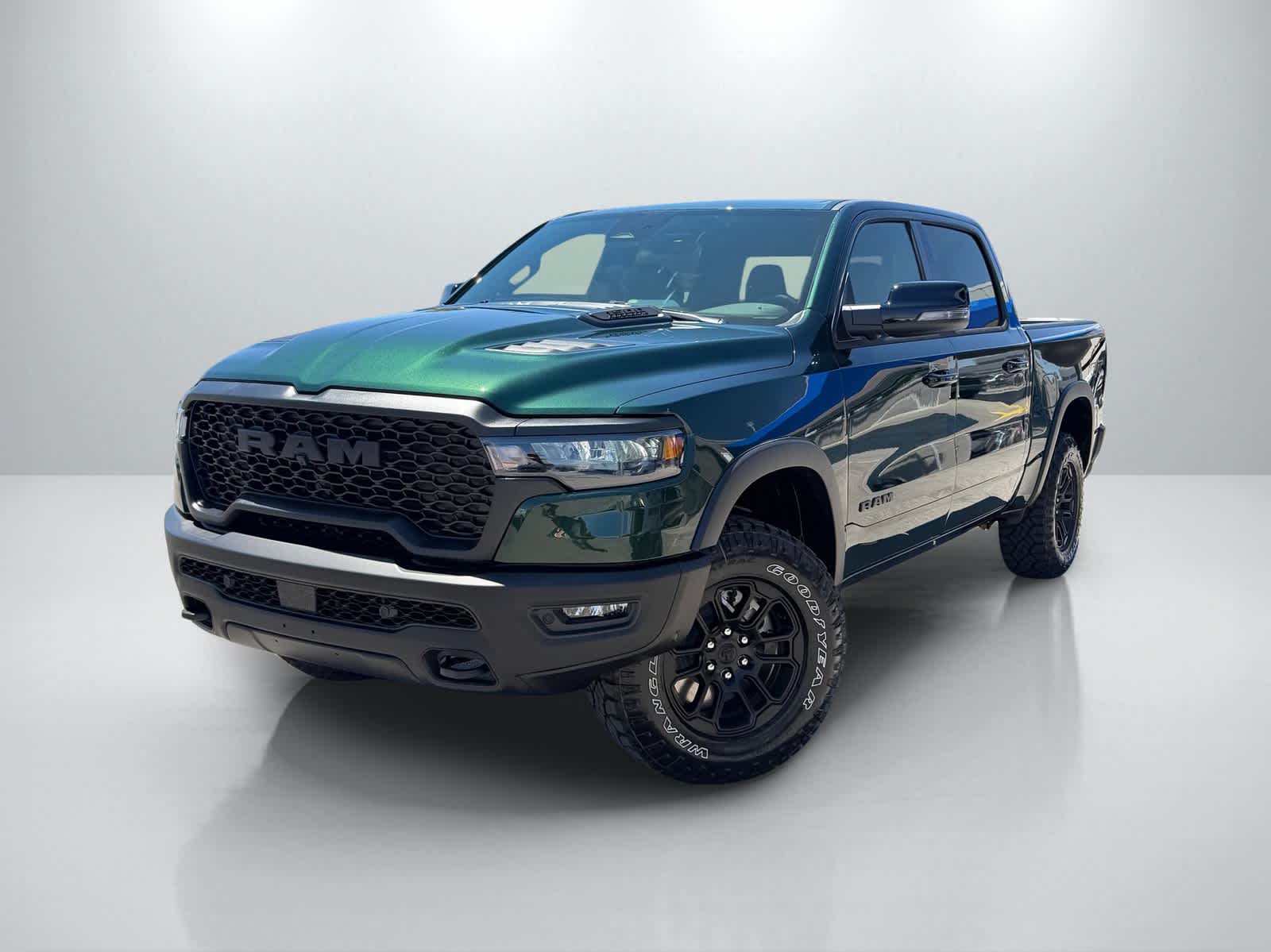 Thumbnail: 2026 RAM 1500 - 1