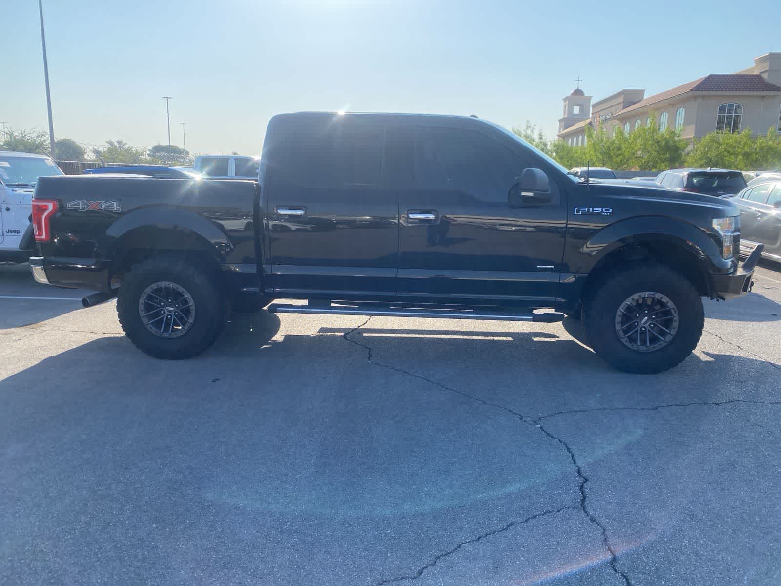 Thumbnail: 2016 Ford F-150 - 5