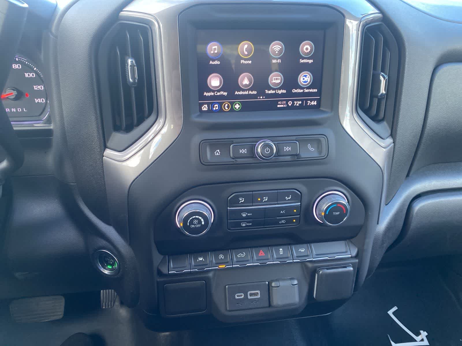 Thumbnail: 2022 Chevrolet Silverado 1500 - 14