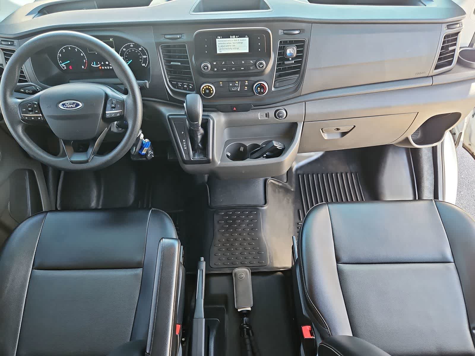 Thumbnail: 2020 Ford Transit Series - 16