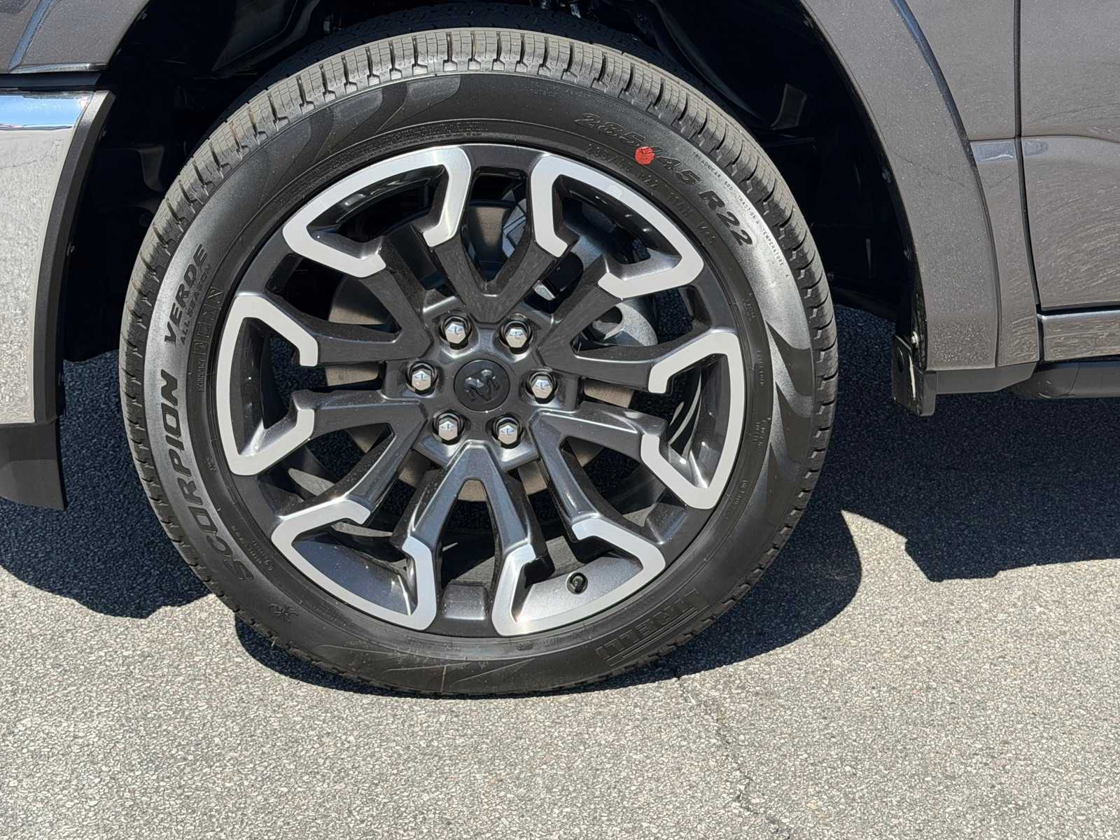 Thumbnail: 2026 RAM 1500 - 34
