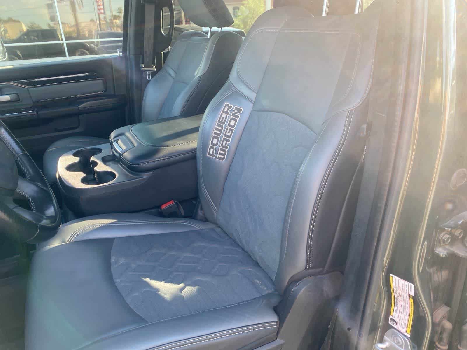 Thumbnail: 2021 RAM 2500 - 11