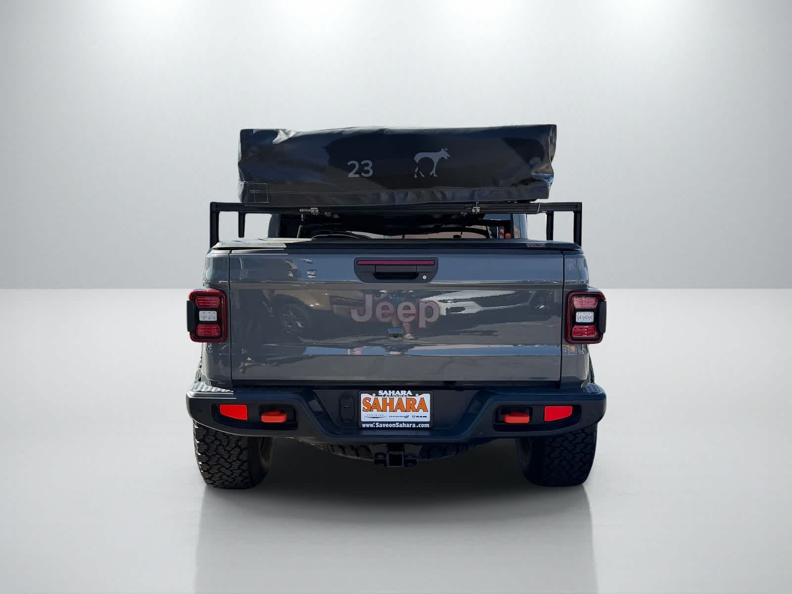 Thumbnail: 2021 Jeep Gladiator - 4