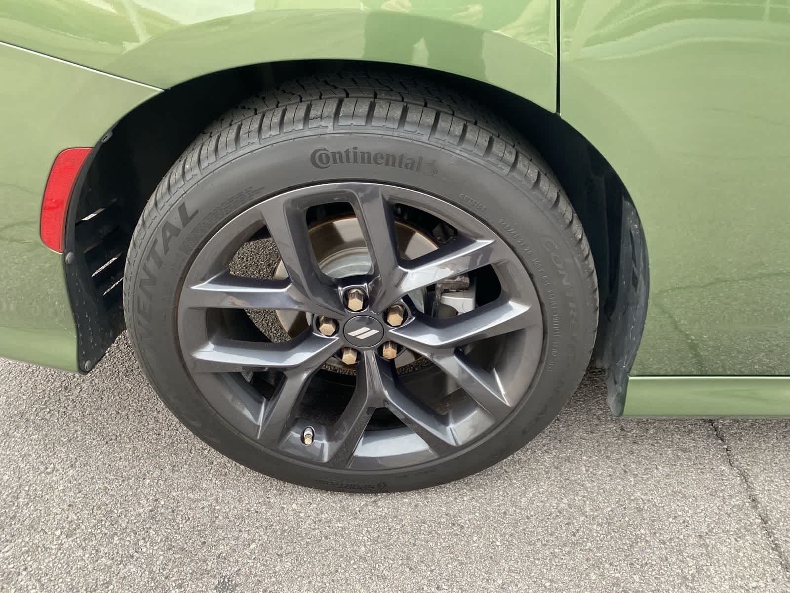 Thumbnail: 2022 Dodge Charger - 5