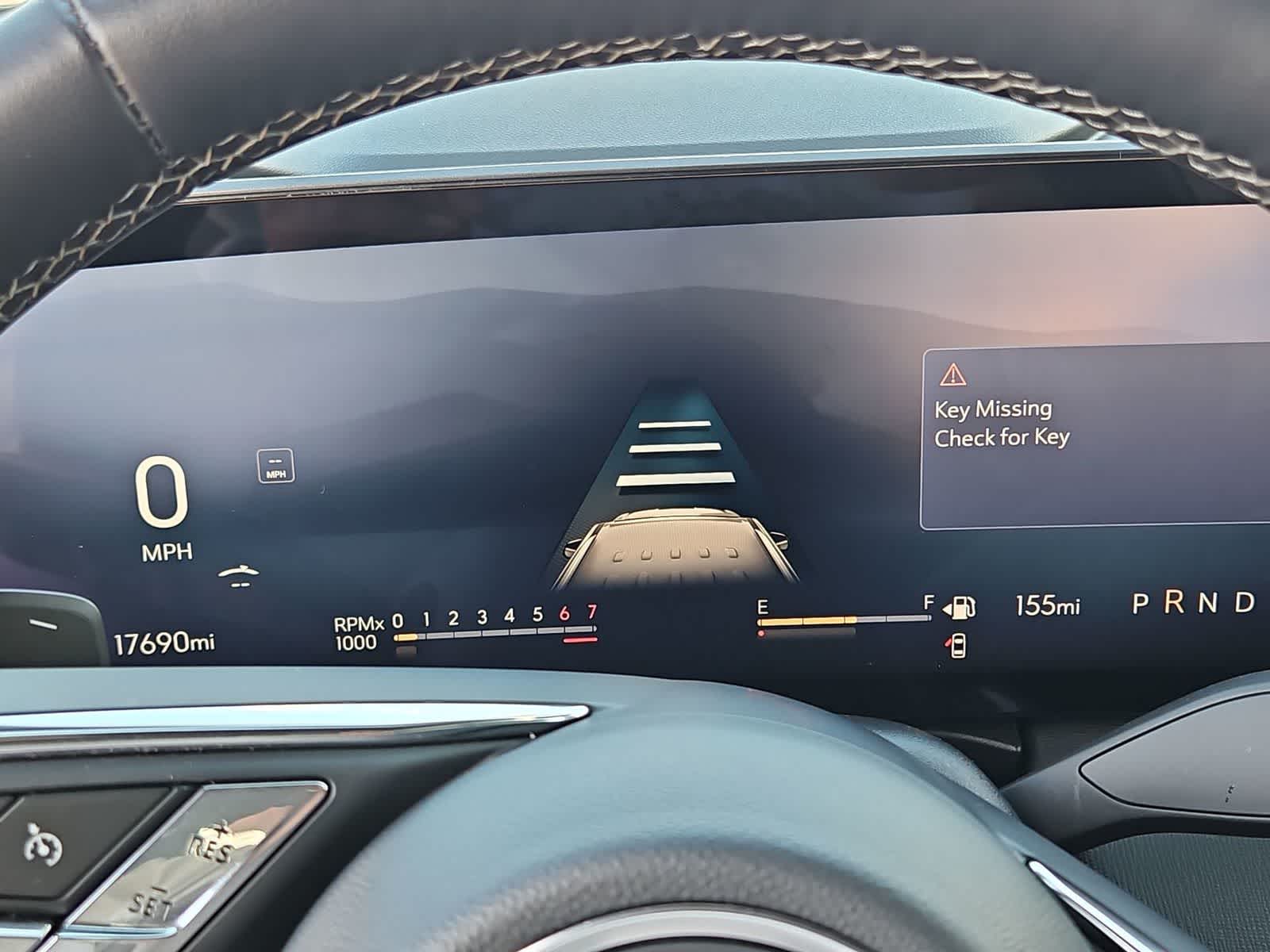 Thumbnail: 2025 Buick Enclave - 33