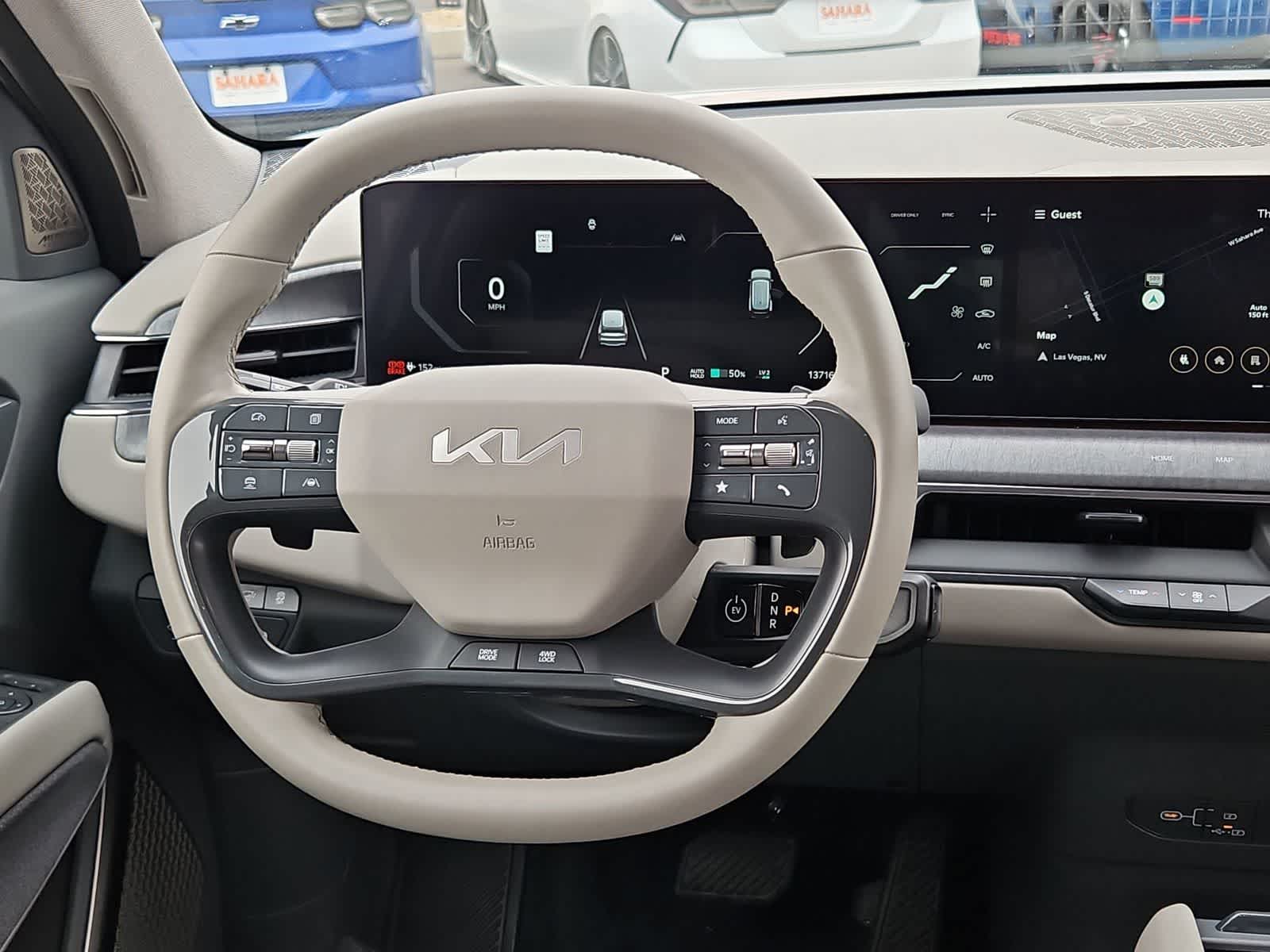 Thumbnail: 2024 Kia EV9 - 22