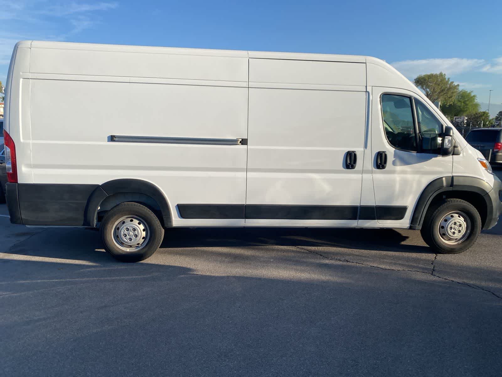 Thumbnail: 2023 RAM ProMaster - 4