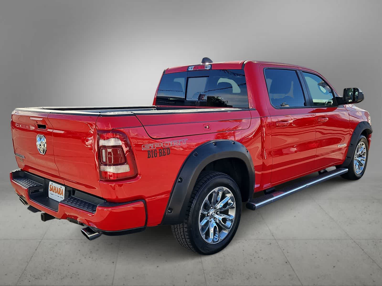 Thumbnail: 2022 RAM 1500 - 9