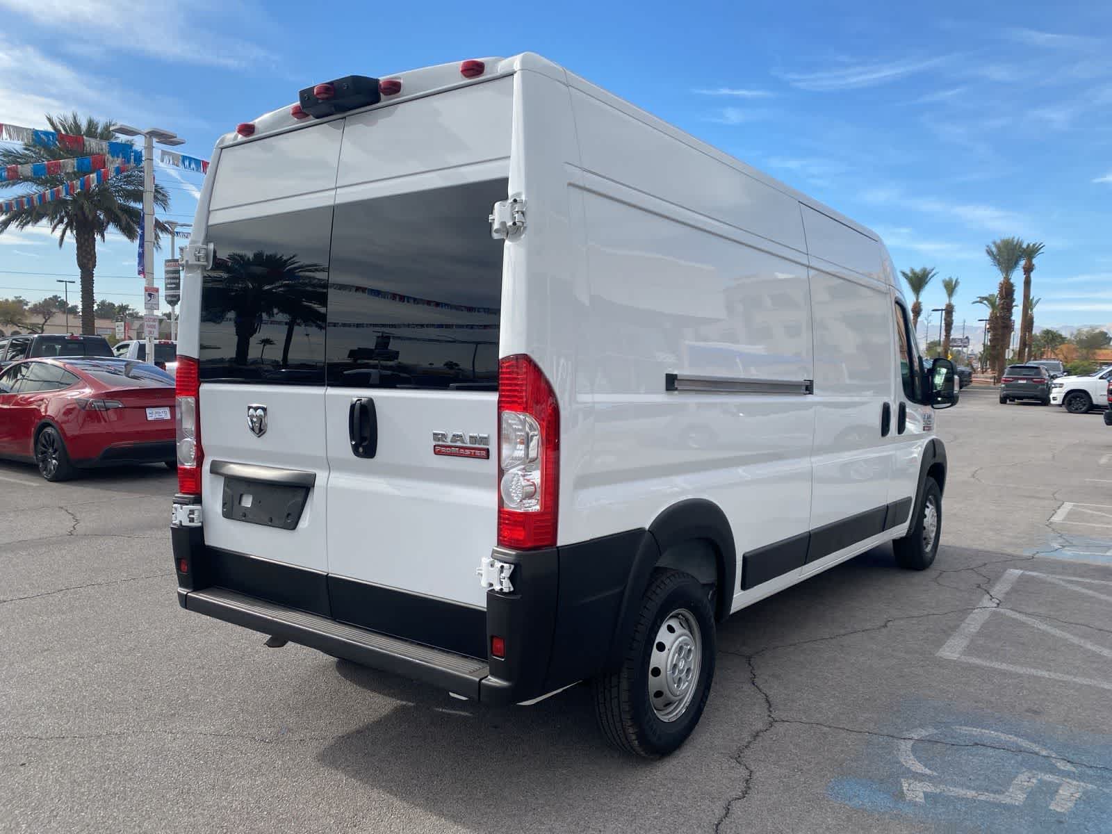 Thumbnail: 2022 RAM ProMaster - 7