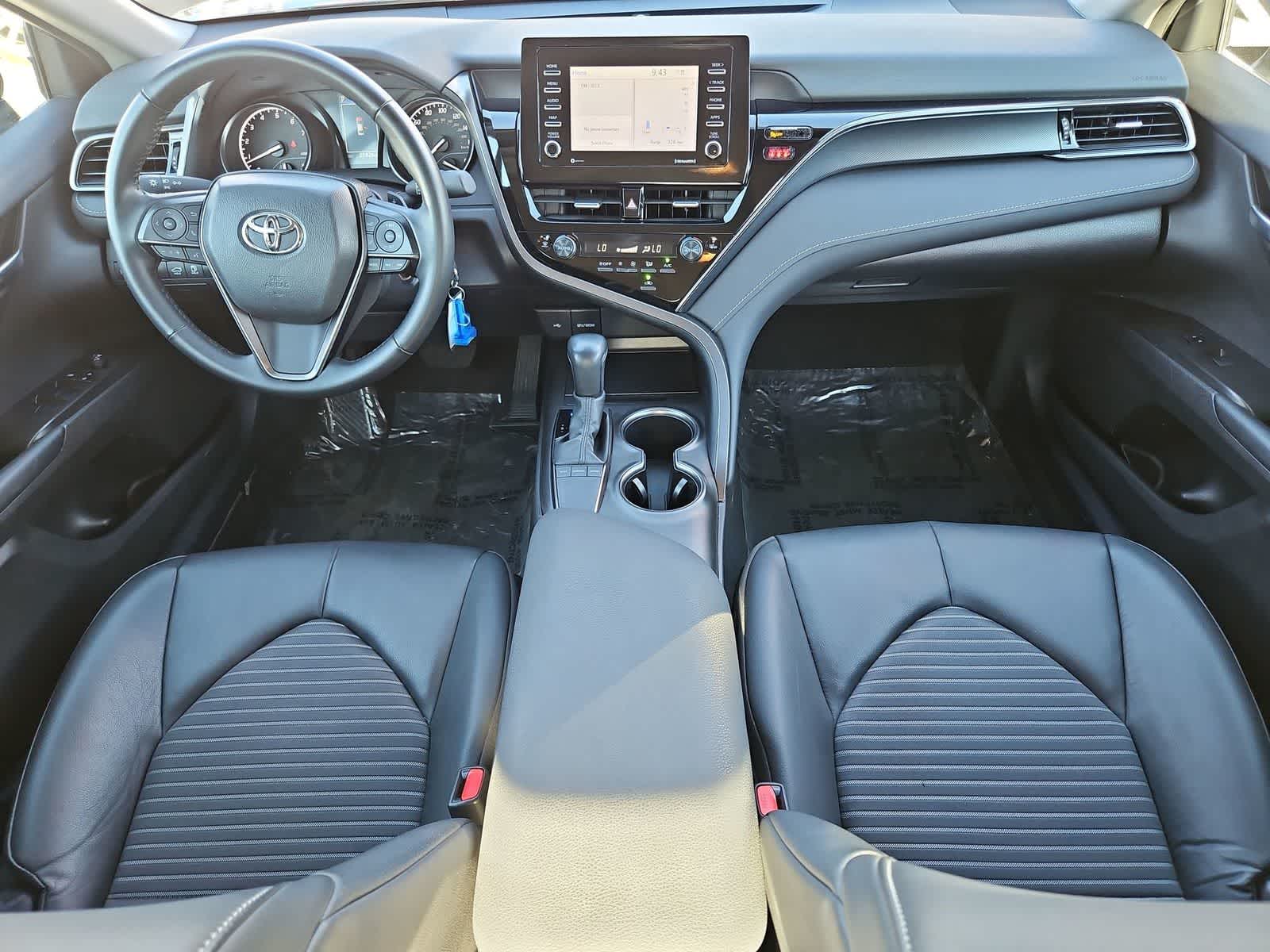 Thumbnail: 2024 Toyota Camry - 17