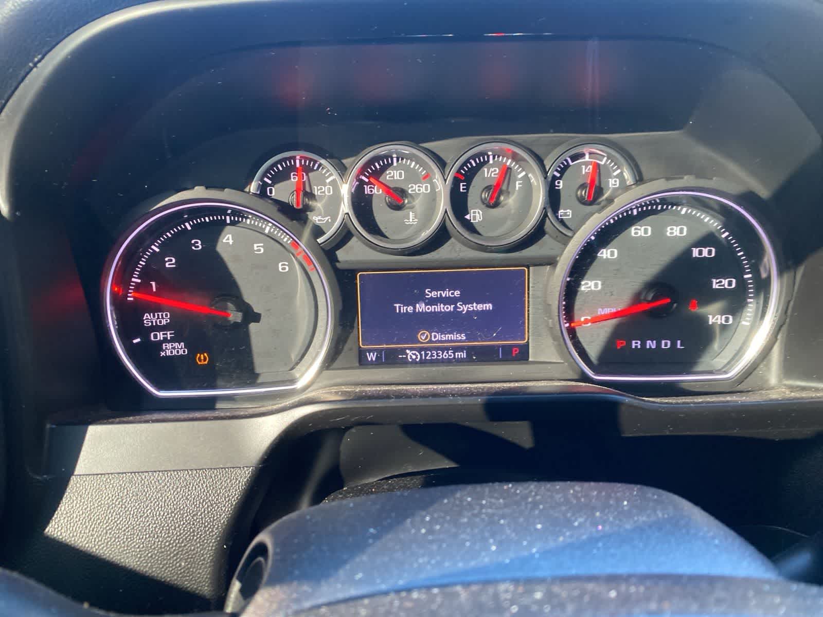 Thumbnail: 2020 Chevrolet Silverado 1500 - 13