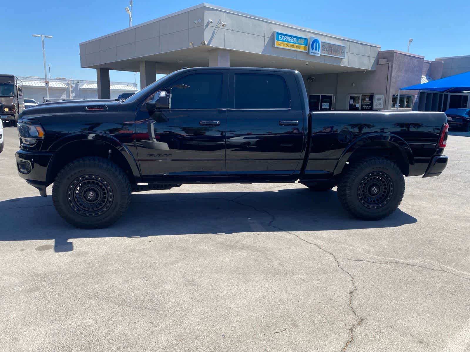 Thumbnail: 2021 RAM 2500 - 10