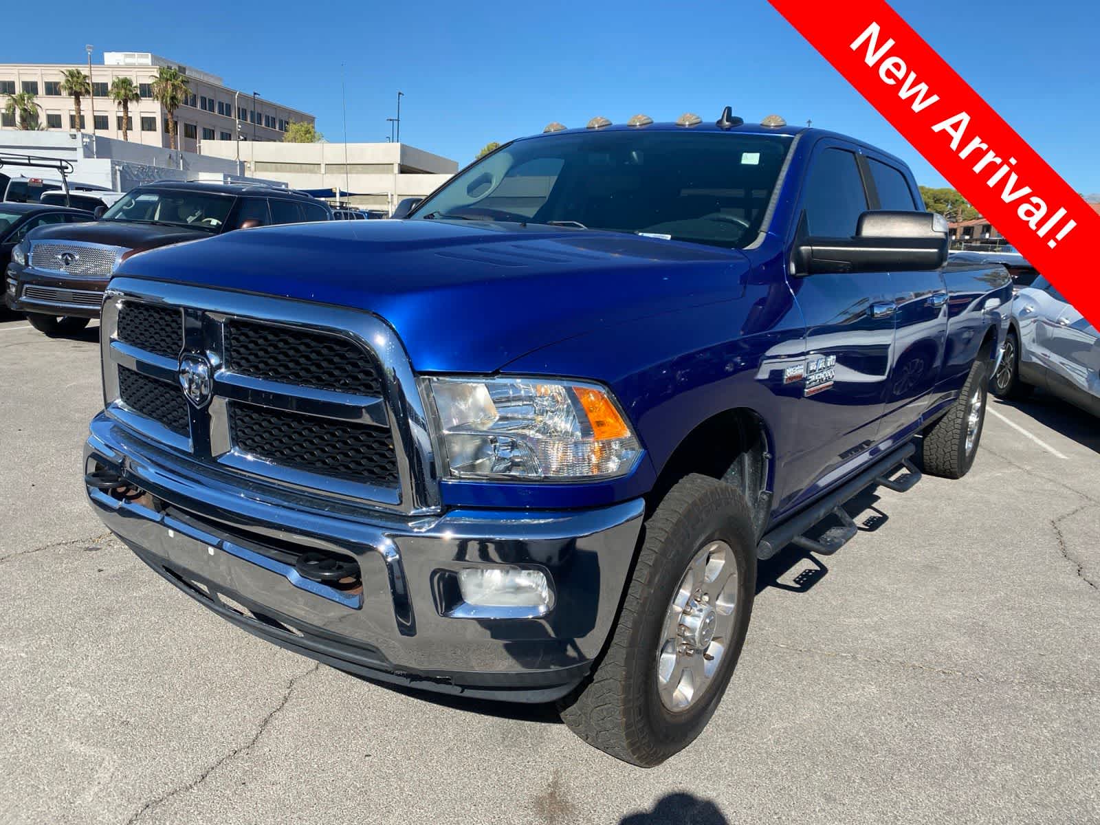 2016 RAM 2500 SLT -
                  Las Vegas, NV