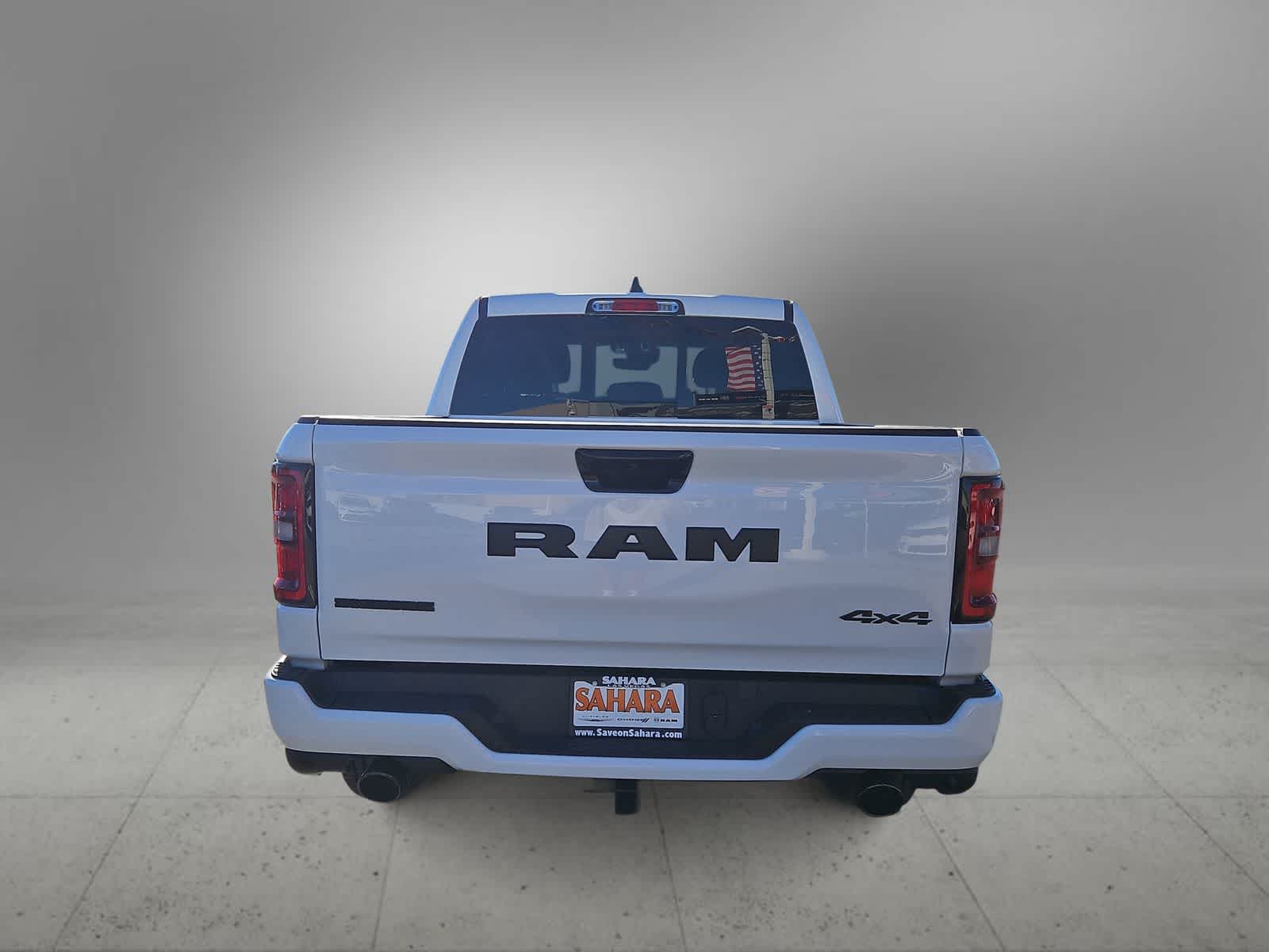 Thumbnail: 2026 RAM 1500 - 7