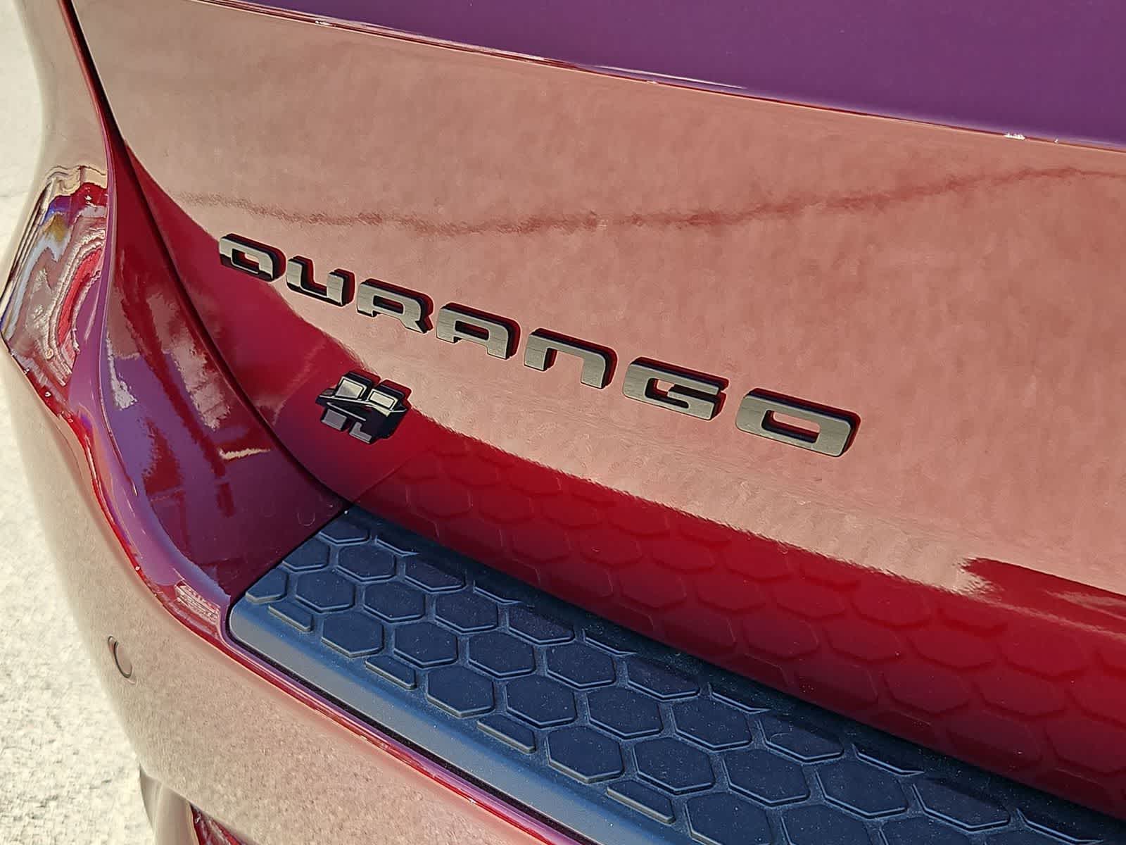 Thumbnail: 2025 Dodge Durango - 12