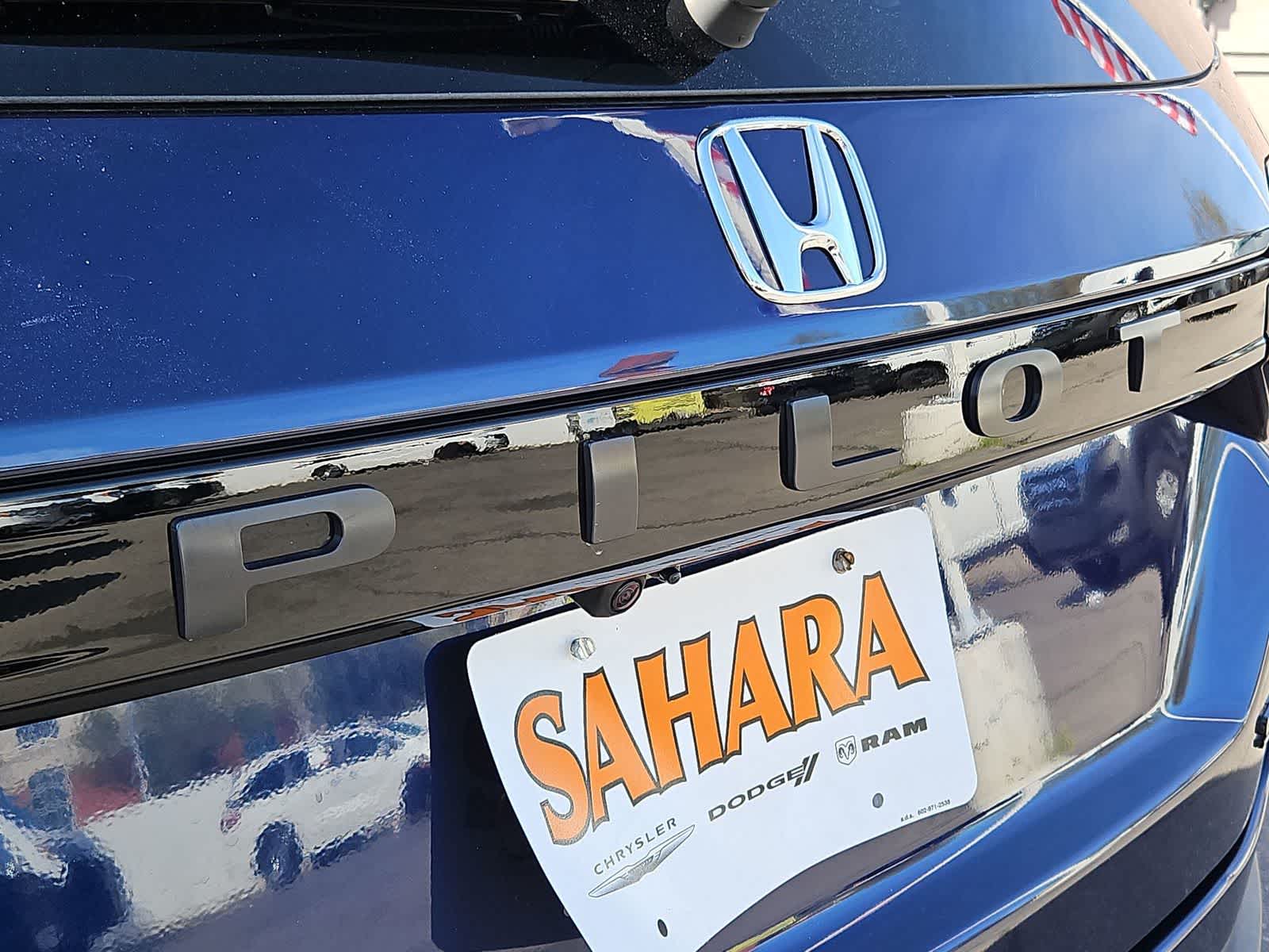 Thumbnail: 2025 Honda Pilot - 13