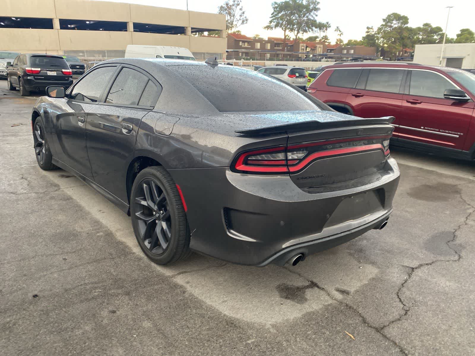 Thumbnail: 2020 Dodge Charger - 6