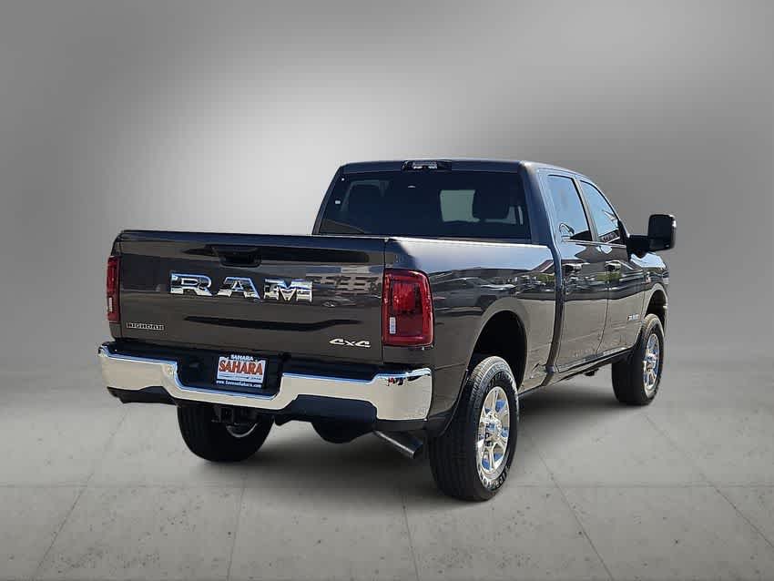 2025 RAM 3500 Big Horn 8