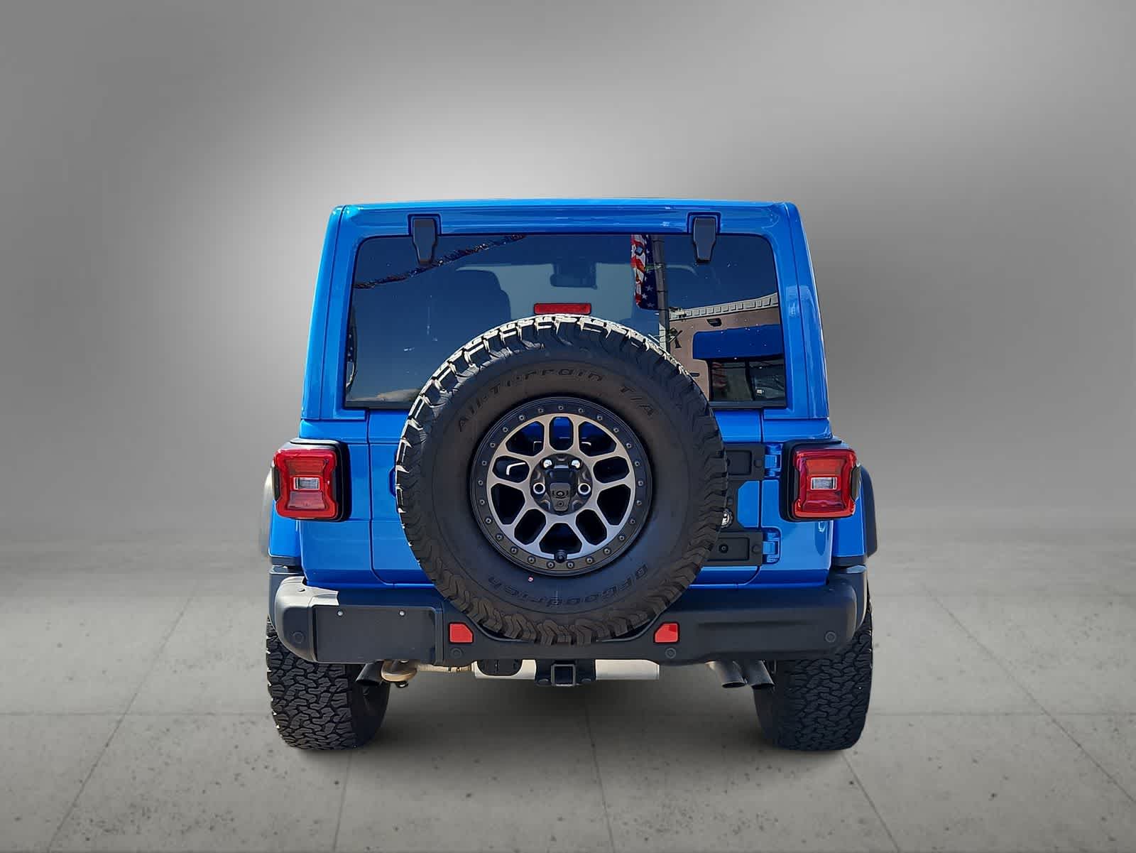 Thumbnail: 2022 Jeep Wrangler - 7