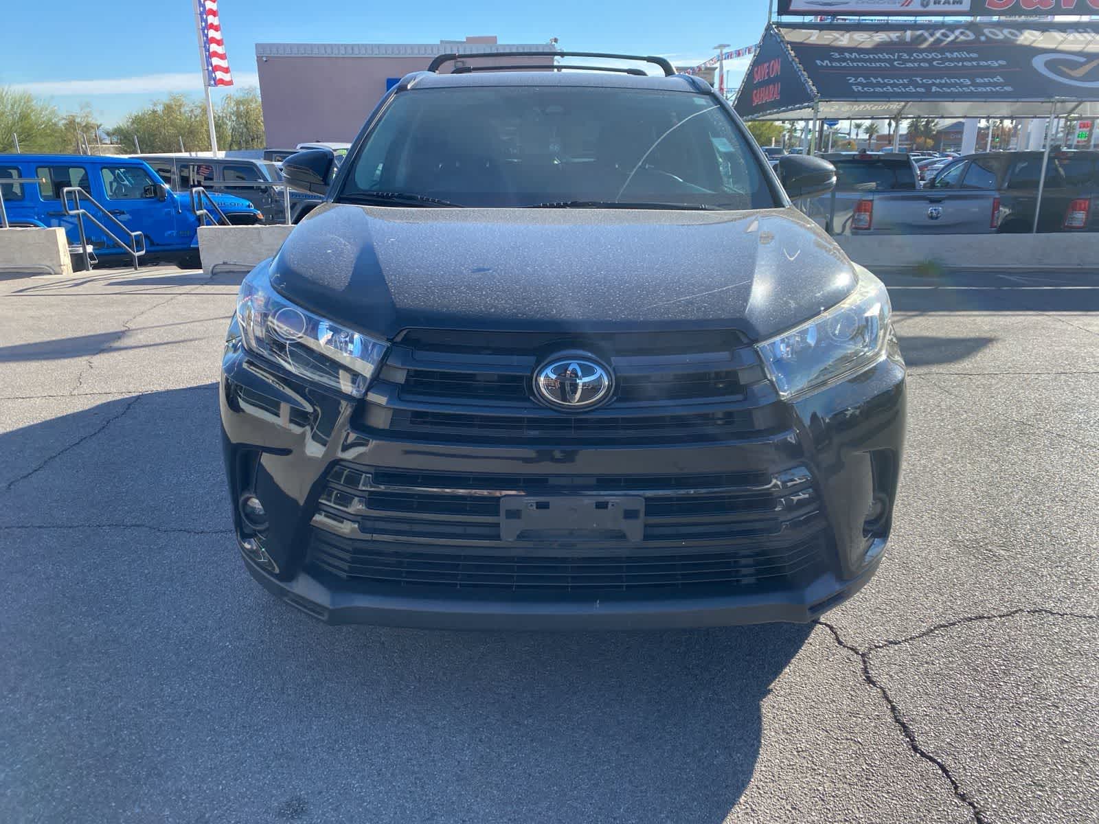 Thumbnail: 2019 Toyota Highlander - 3