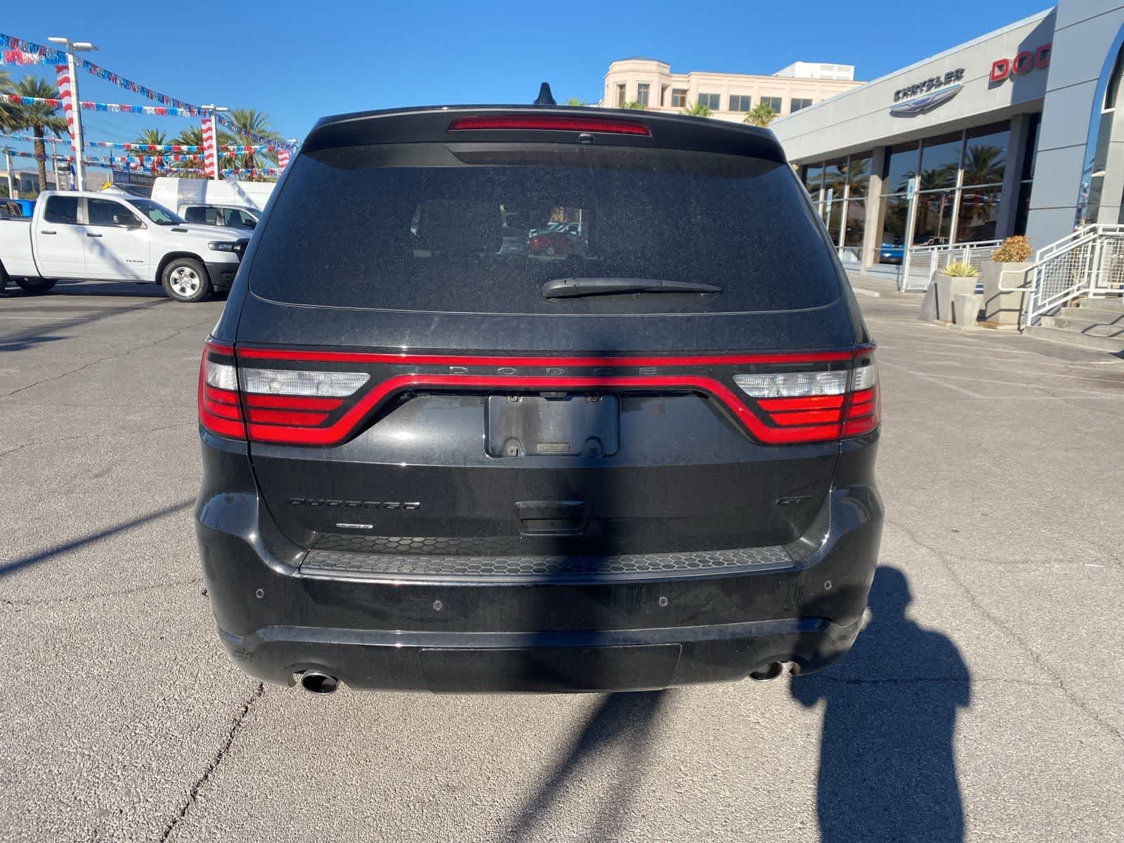 Thumbnail: 2022 Dodge Durango - 7