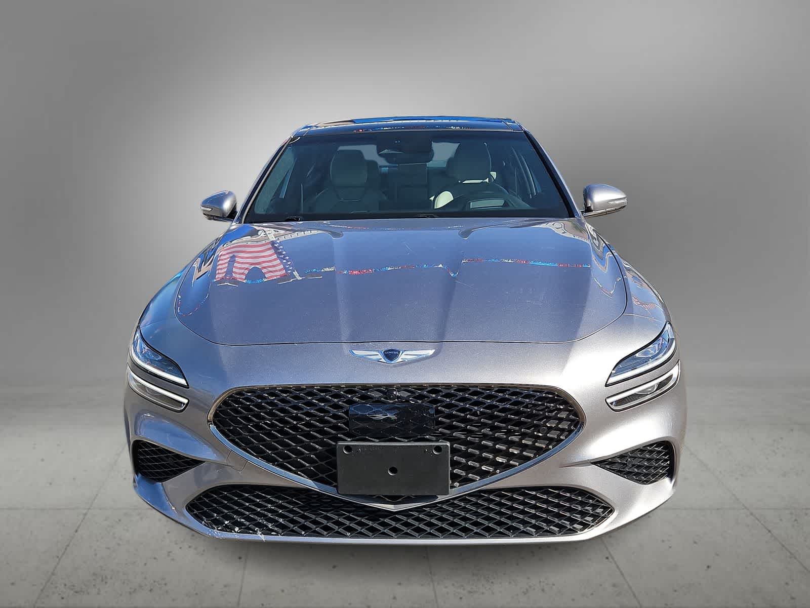 Thumbnail: 2023 Genesis G70 - 4