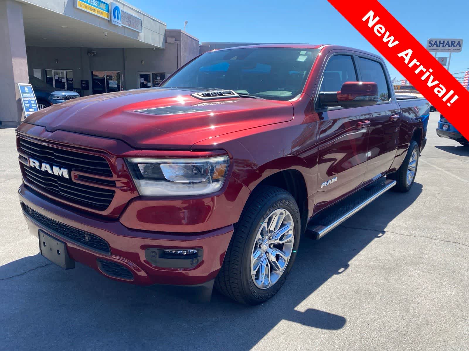 2023 RAM 1500 Laramie 4x4 Crew Cab 6'4's photo