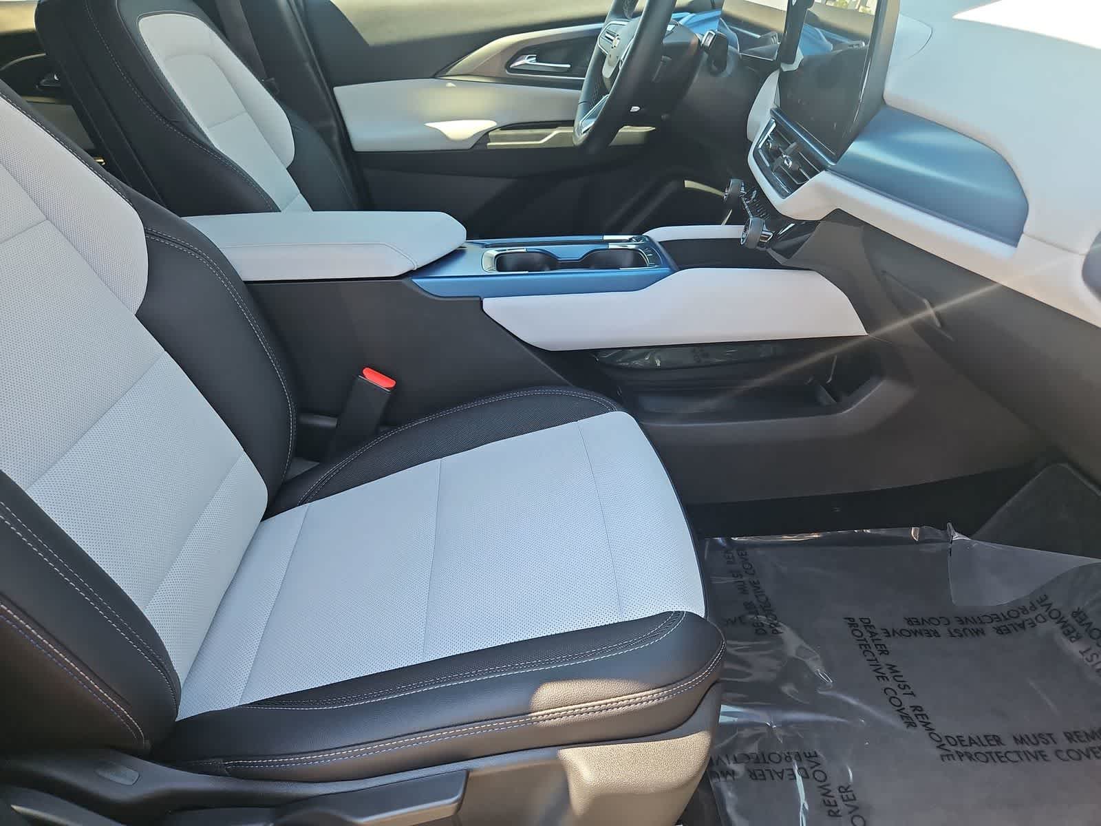 Thumbnail: 2024 Chevrolet Equinox - 20