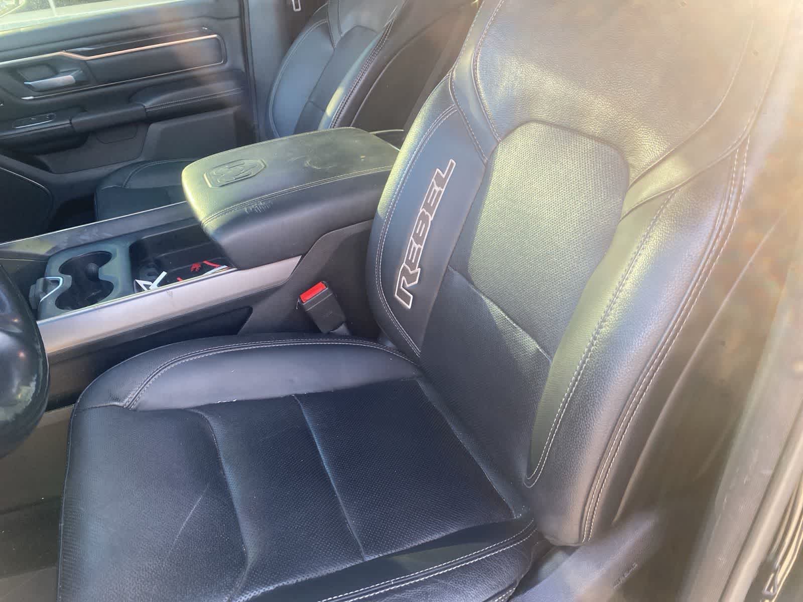 Thumbnail: 2020 RAM 1500 - 11