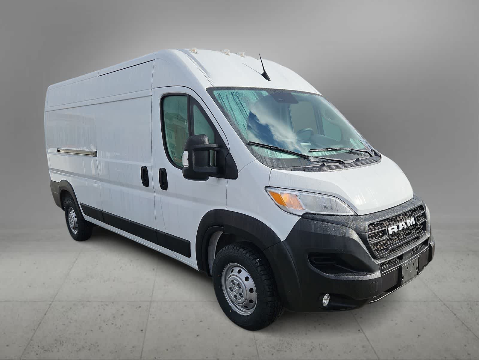 Thumbnail: 2025 RAM ProMaster - 2